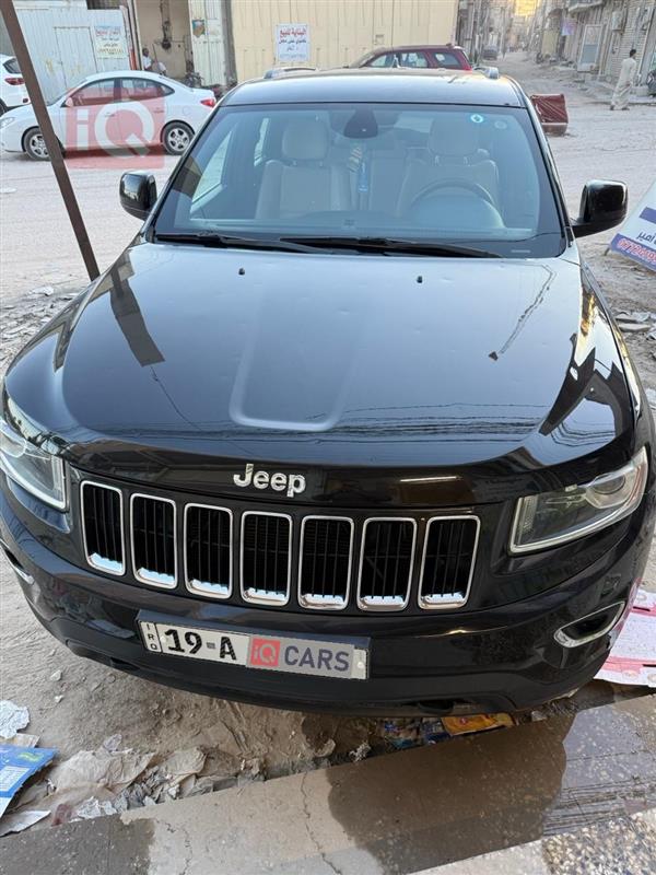 Jeep Grand Cherokee 2014 for sale in Iraq - Karbala